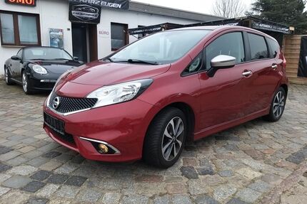 Nissan Note Gebrauchtwagen