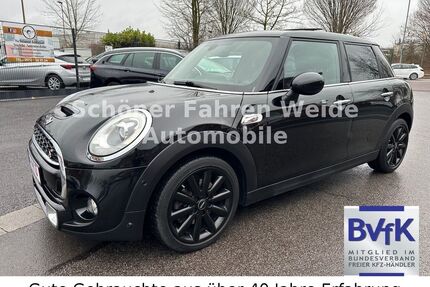 Mini Cooper S Gebrauchtwagen