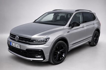 VW Tiguan Allspace Gebrauchtwagen