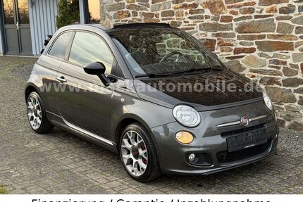 Fiat 500C Gebrauchtwagen