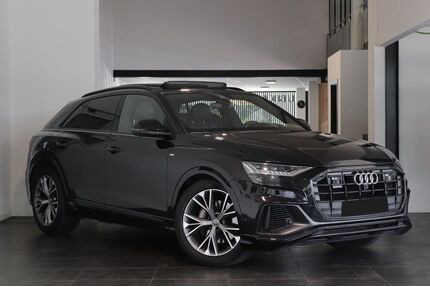 Audi Q8 Gebrauchtwagen
