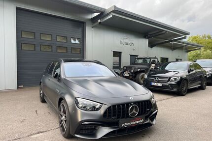 Mercedes-Benz E 63 AMG Gebrauchtwagen