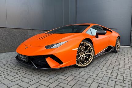Lamborghini Huracán Gebrauchtwagen