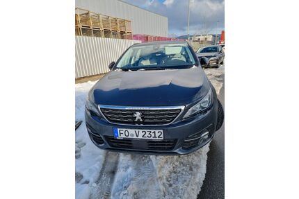 Peugeot 308 Gebrauchtwagen