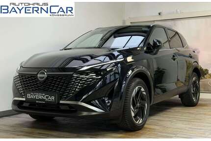 Nissan Qashqai Gebrauchtwagen