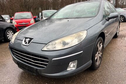 Peugeot 407 Gebrauchtwagen