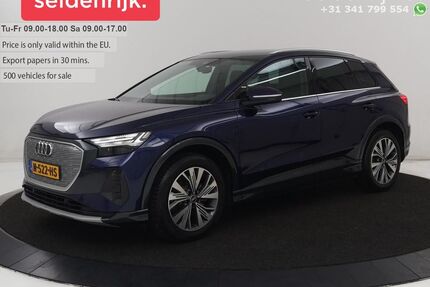 Audi Q4 e-tron Gebrauchtwagen