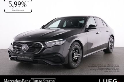 Mercedes-Benz E 220 Gebrauchtwagen