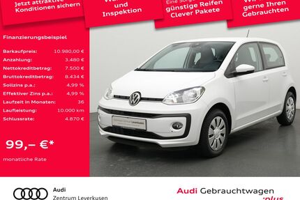 VW up! Gebrauchtwagen