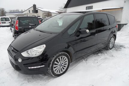 Ford S-Max Gebrauchtwagen