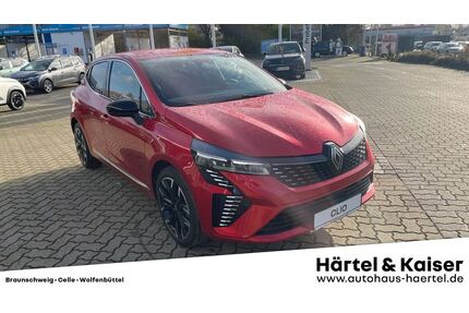Renault Clio Gebrauchtwagen