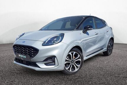Ford Puma Gebrauchtwagen