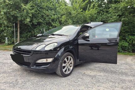 Smart ForFour Gebrauchtwagen