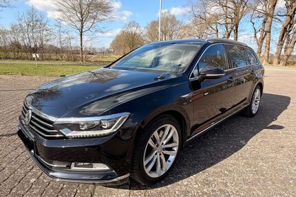 VW Passat Variant Gebrauchtwagen