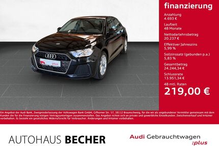 Audi A1 Gebrauchtwagen