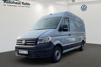 VW Crafter Gebrauchtwagen