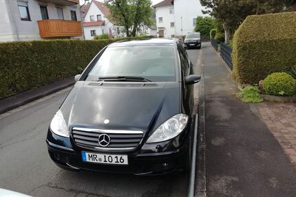 Mercedes-Benz A 170 Gebrauchtwagen