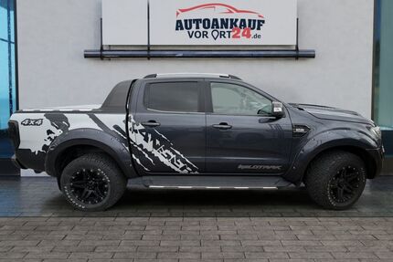 Ford Ranger Gebrauchtwagen