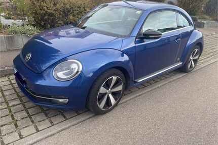 VW Beetle Gebrauchtwagen