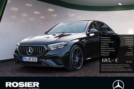 Mercedes-Benz E 53 AMG Gebrauchtwagen