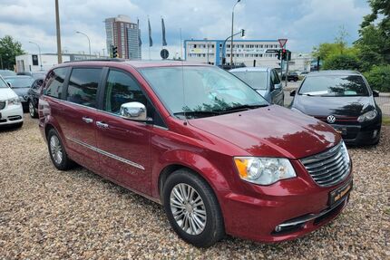 Chrysler Grand Voyager Gebrauchtwagen