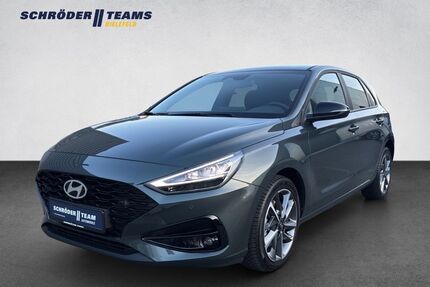 Hyundai i30 Gebrauchtwagen