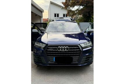 Audi Q7 Gebrauchtwagen