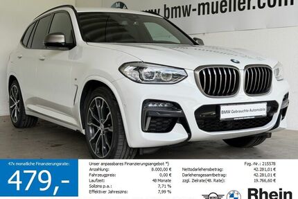BMW X3 M40 Gebrauchtwagen