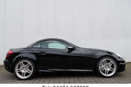 Mercedes-Benz SLK 55 AMG Gebrauchtwagen