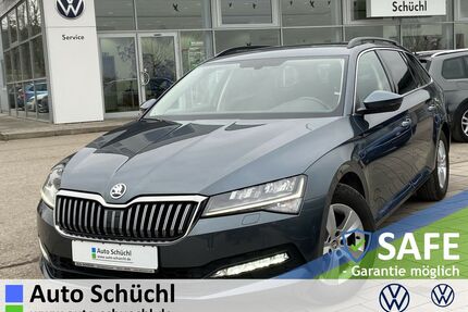 Skoda Superb Gebrauchtwagen