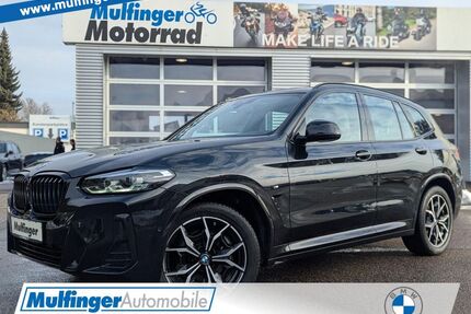 BMW X3 Gebrauchtwagen