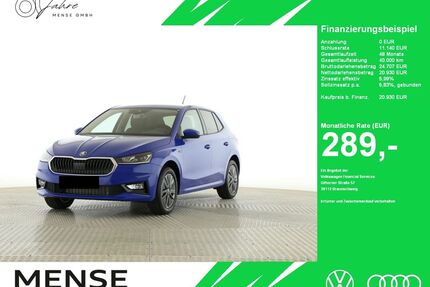 Skoda Fabia Gebrauchtwagen