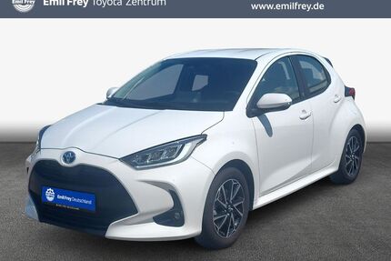 Toyota Yaris Gebrauchtwagen