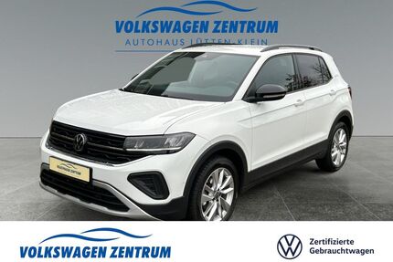VW T-Cross Gebrauchtwagen