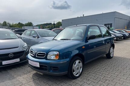 Nissan Micra Gebrauchtwagen