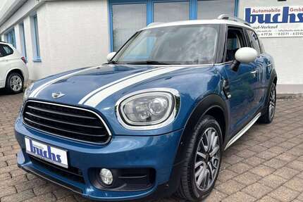 Mini Cooper D Countryman Gebrauchtwagen