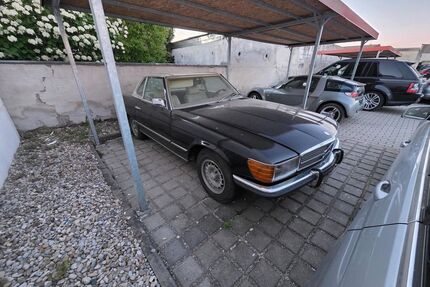 Mercedes-Benz SL 450 Gebrauchtwagen