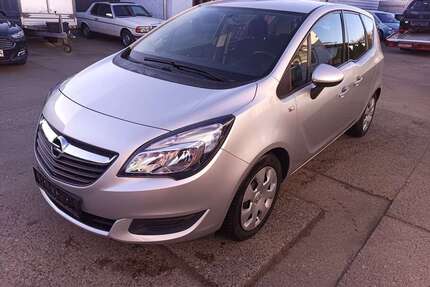 Opel Meriva Gebrauchtwagen