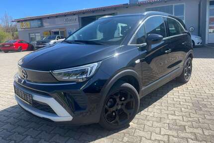 Opel Crossland Gebrauchtwagen
