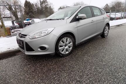 Ford Focus Gebrauchtwagen