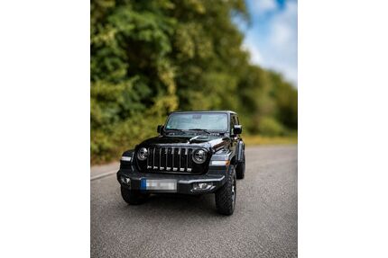 Jeep Wrangler Gebrauchtwagen