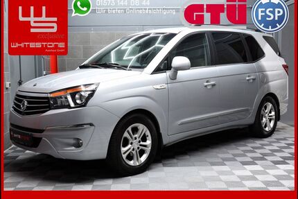 SsangYong Rodius Gebrauchtwagen