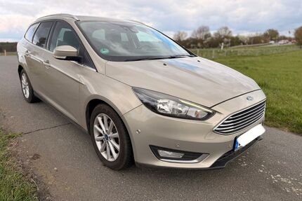 Ford Focus Gebrauchtwagen