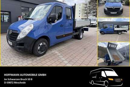 Opel Movano Gebrauchtwagen