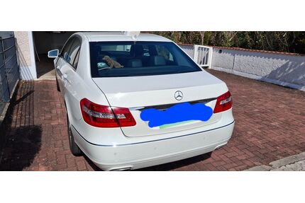 Mercedes-Benz E 220 Gebrauchtwagen