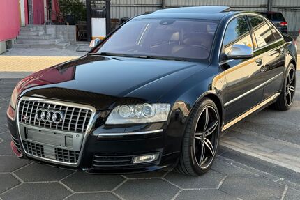 Audi S8 Gebrauchtwagen