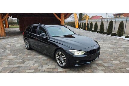 BMW 320 Gebrauchtwagen