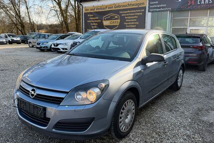Opel Astra Gebrauchtwagen