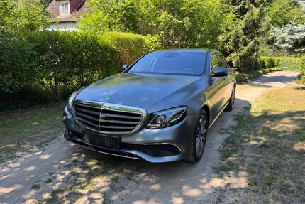 Mercedes-Benz E 200 Gebrauchtwagen
