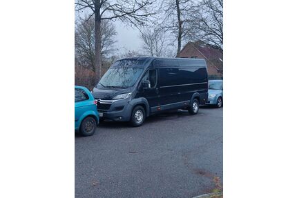 Citroen Jumper Gebrauchtwagen